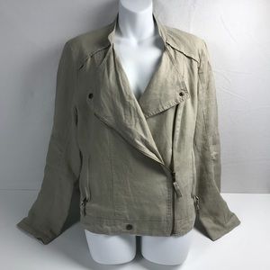 Sundance zipper jacket‎